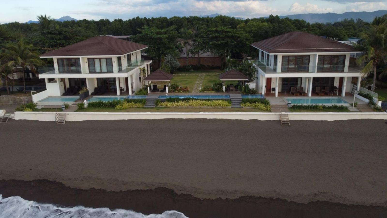 Seabliss Beach Resort Lian Exterior photo