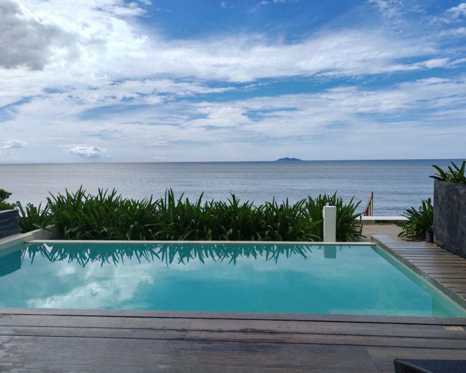 Seabliss Beach Resort Lian Exterior photo
