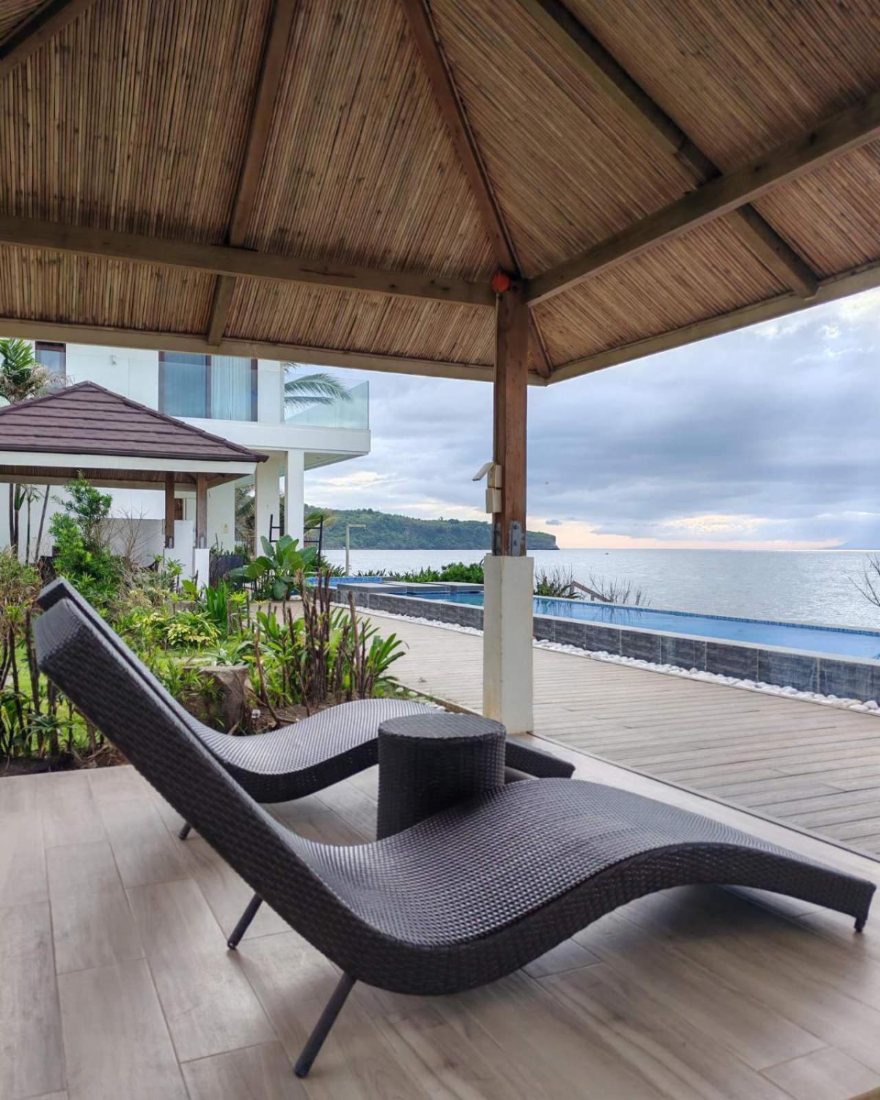 Seabliss Beach Resort Lian Exterior photo