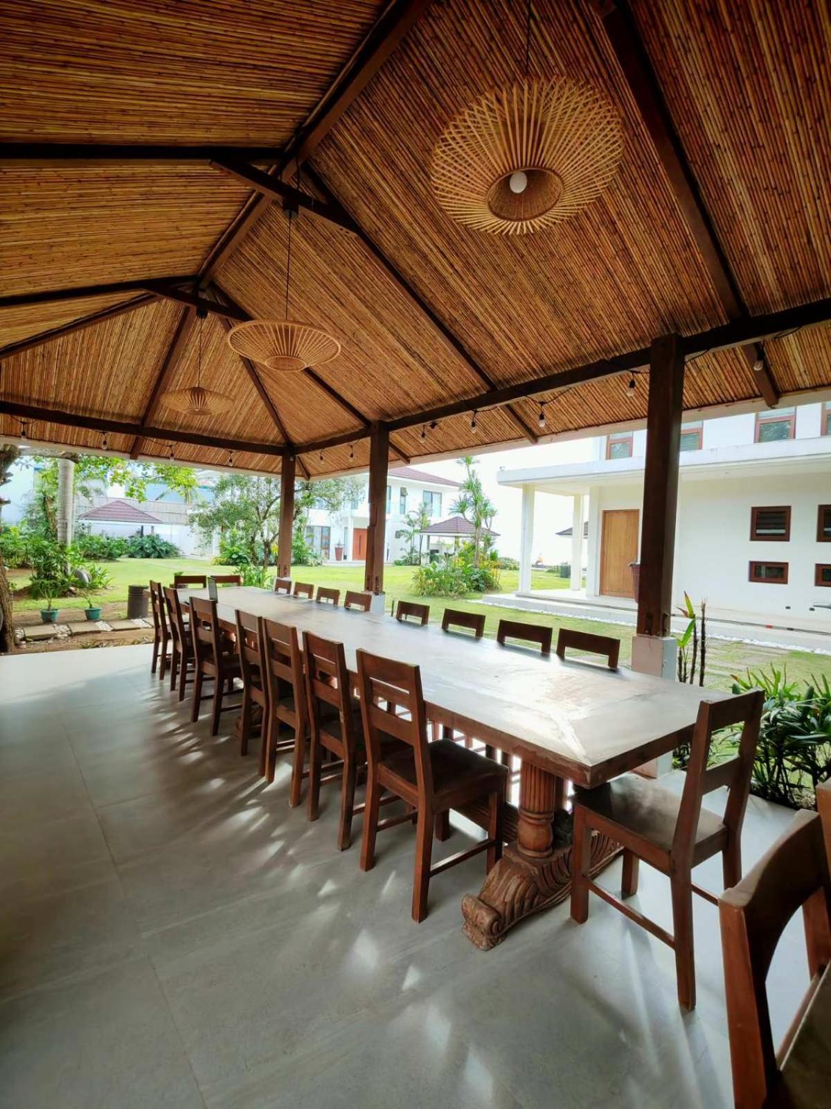 Seabliss Beach Resort Lian Exterior photo